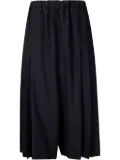 Comme Des Garçons Comme Des Garçons wide-leg trousers - Blue