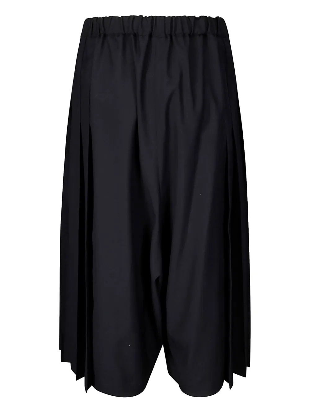 Comme Des Garçons Comme Des Garçons wide-leg trousers - Blauw