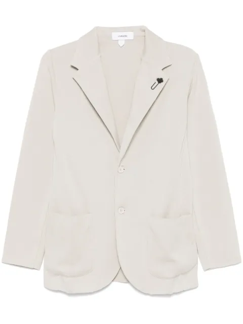 Lardini cotton blazer