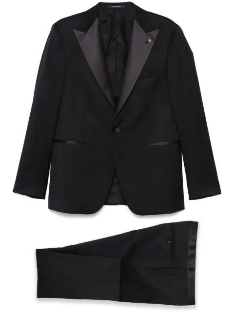 Tagliatore virgin wool suit