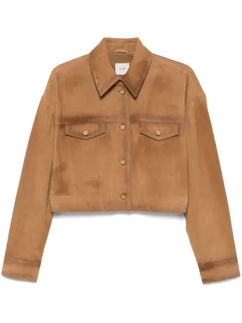 Alysi sobrecamisa manga larga