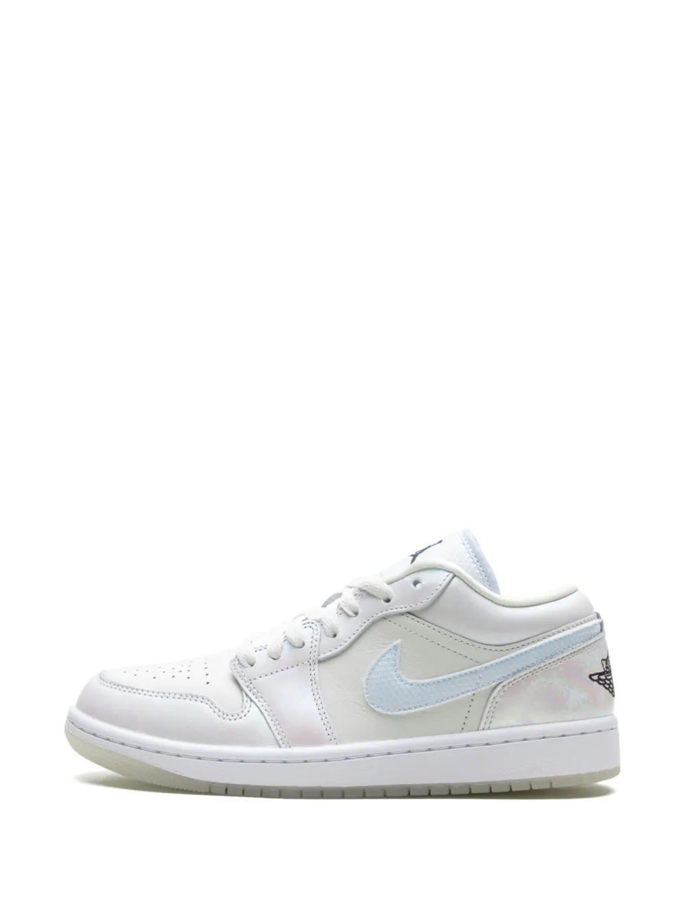 Jordan 1 Low SE "Year of the Snake" sneakers White