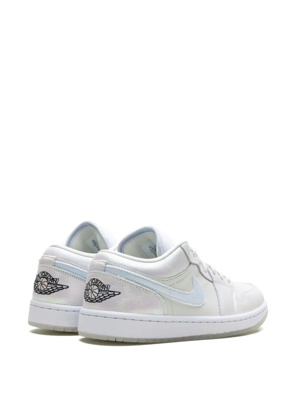 Jordan 1 Low SE "Year of the Snake" sneakers White