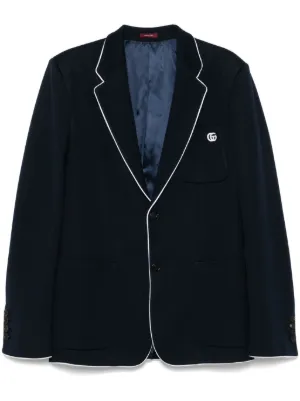 Gucci（グッチ）メンズ テーラードジャケット ブレザー - FARFETCH