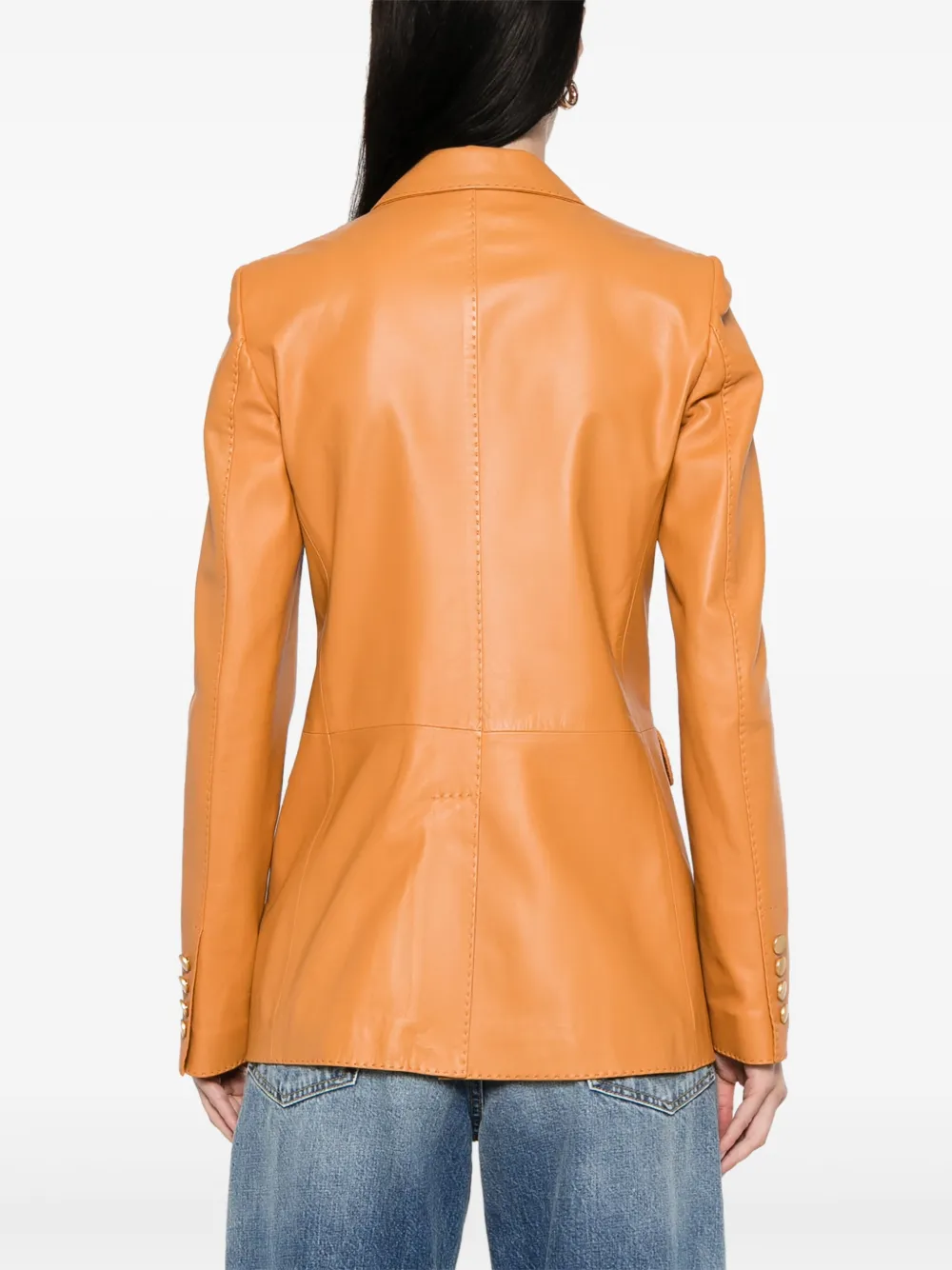 Tagliatore Sophie blazer Oranje