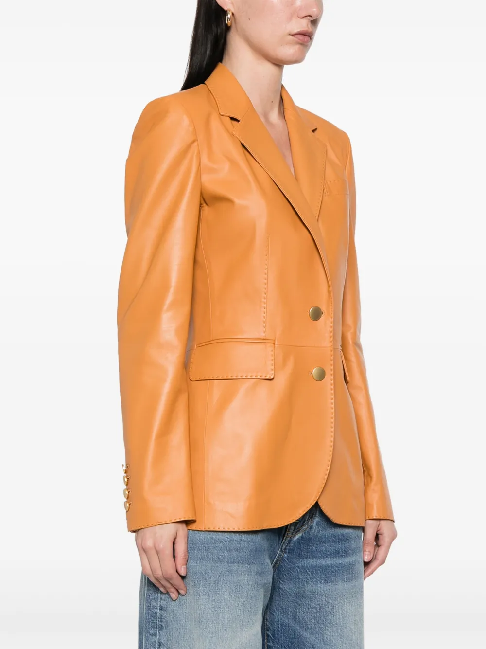 Tagliatore Sophie blazer Oranje