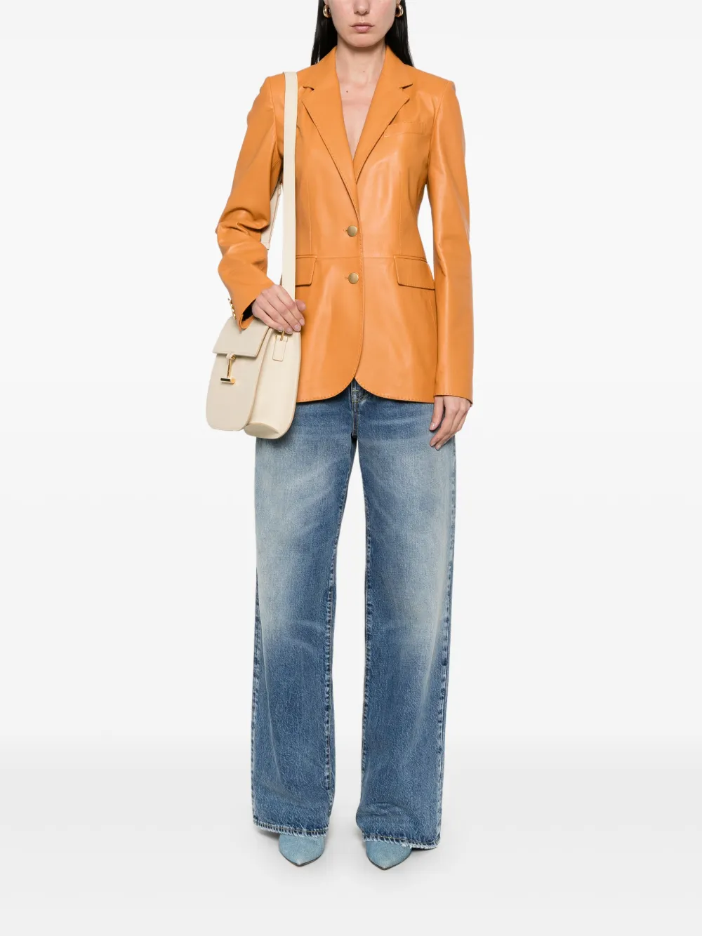 Tagliatore Sophie blazer - Oranje