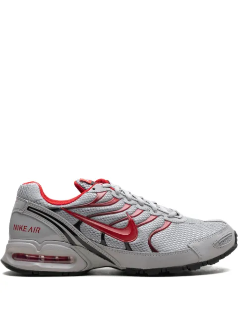 Nike Air Max Torch 4 "Atmosphere Grey/University Red" sneakers