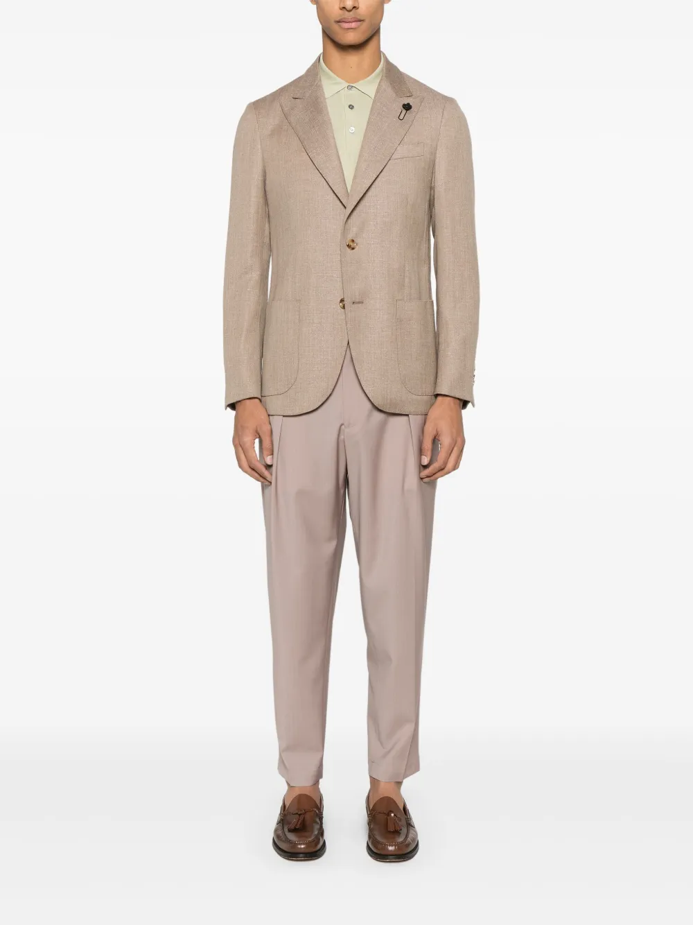 Lardini blazer con botones | Blazers | Image 2