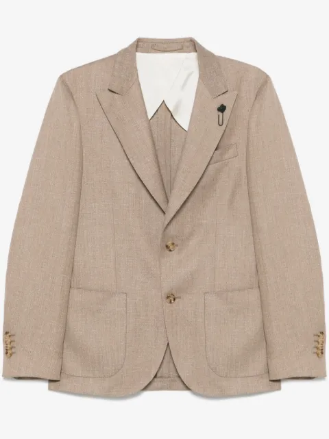 Lardini enkeltradet blazer