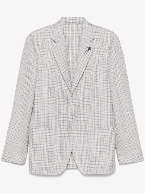Lardini Blazer a quadri