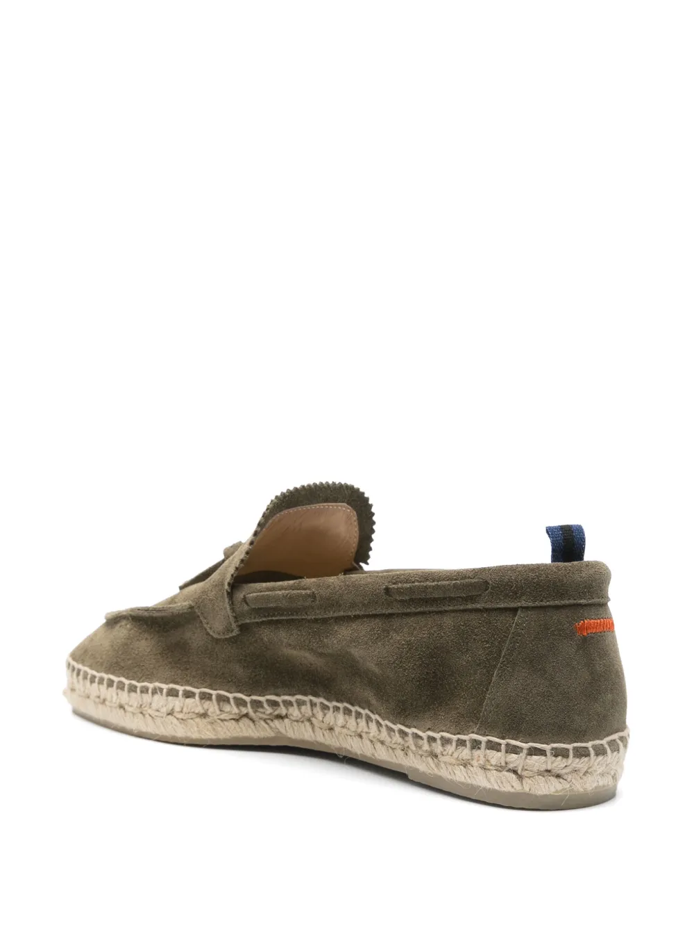 Castañer Nico espadrilles Groen