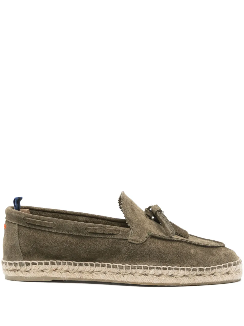 Castañer Nico espadrilles Groen