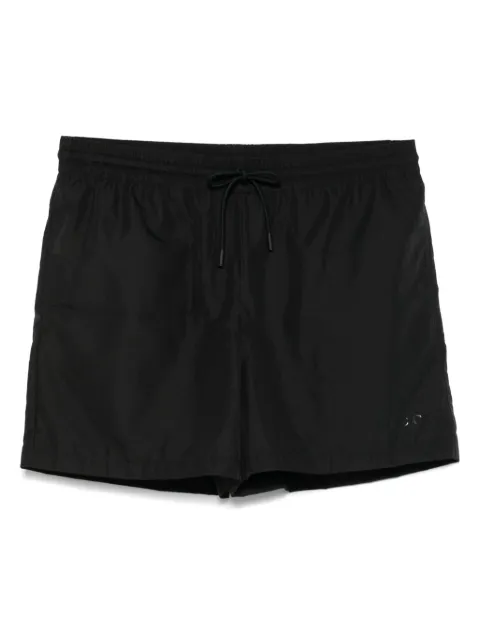 Gucci logo-print swim shorts