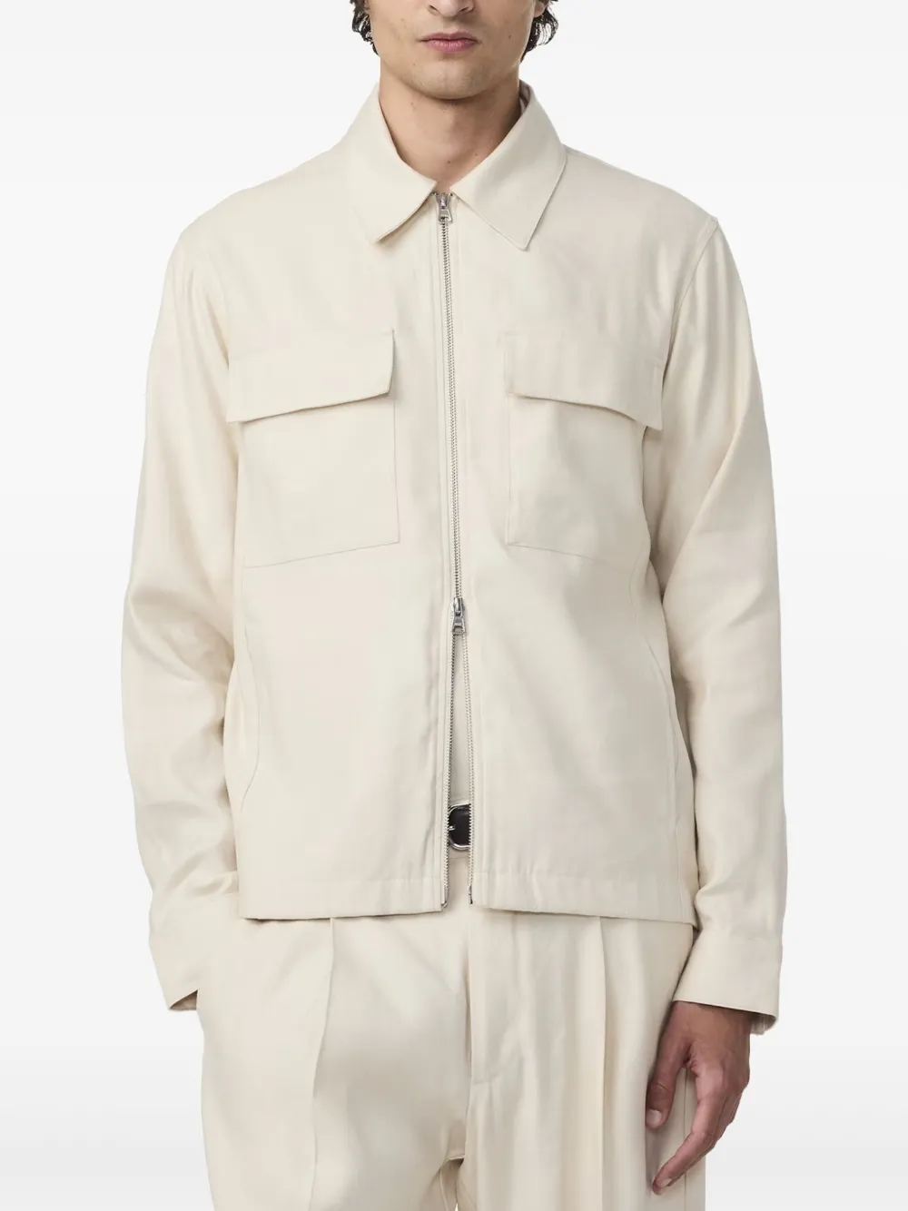 NN07 Alban jacket - Beige