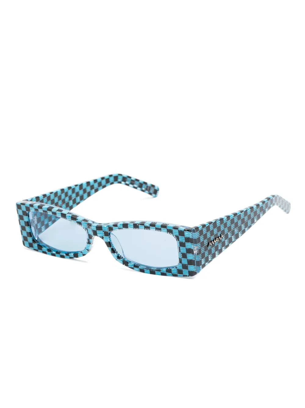 marnieyewear Marni Eyewear Oay zonnebril - Blauw