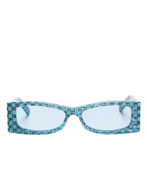 Marni Eyewear نظارة شمس 'أواي'