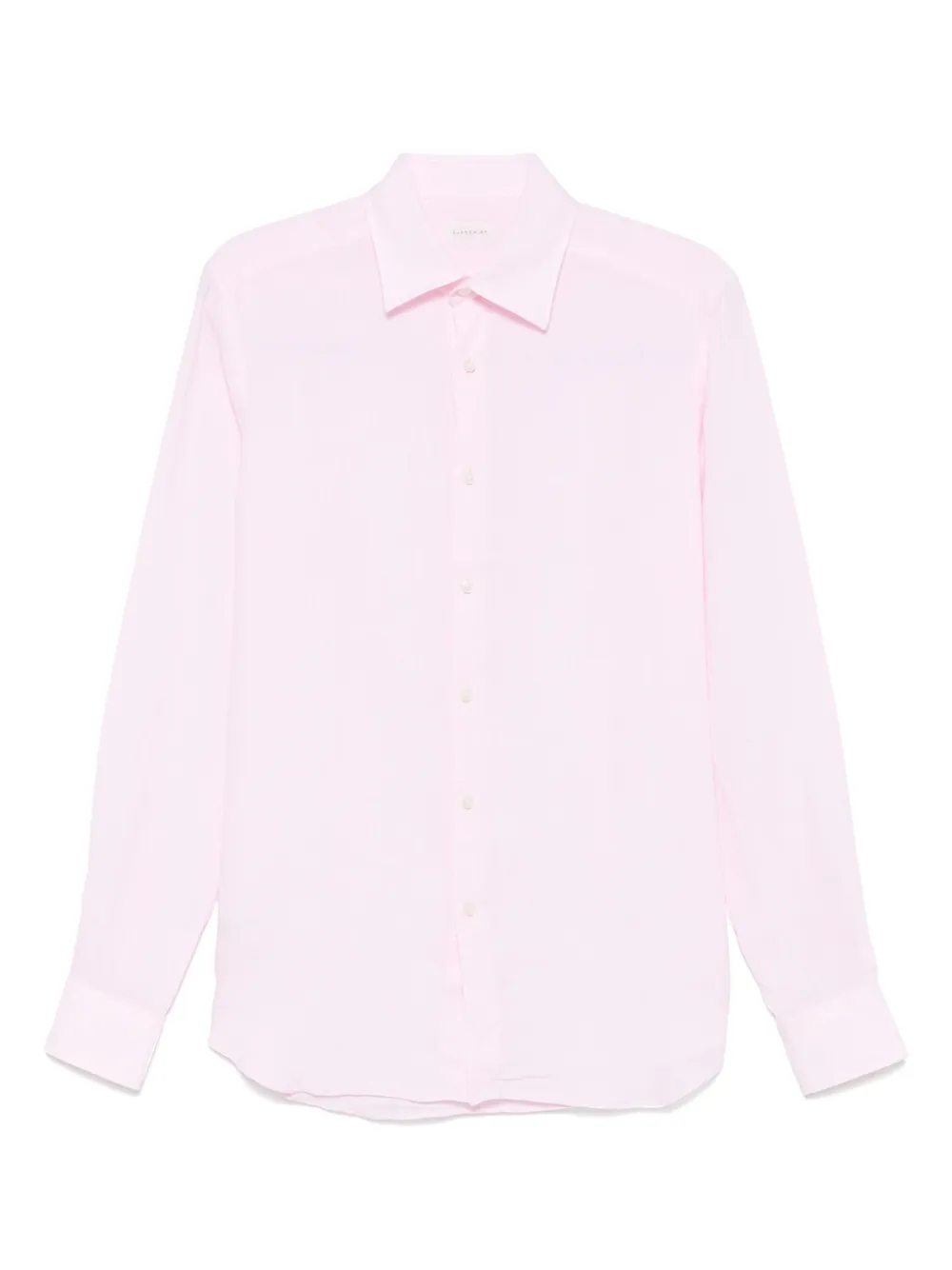 Glanshirt camisa de lino | rosado | Image 1