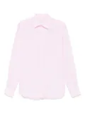Glanshirt linen shirt - Pink