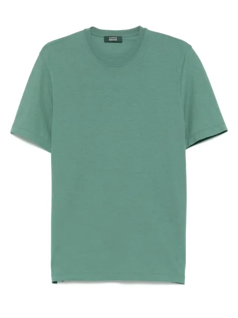 Zanone cotton T-shirt
