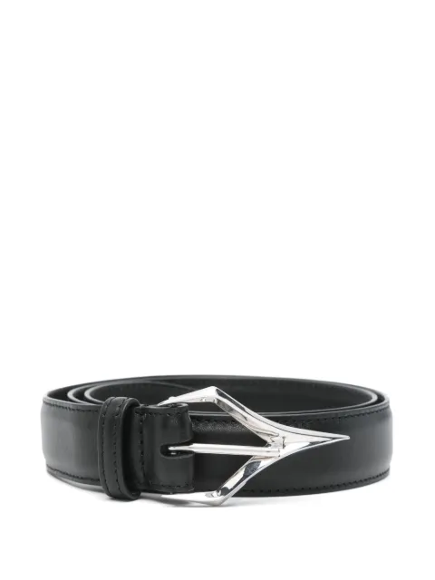 Mugler cinturón Spiky