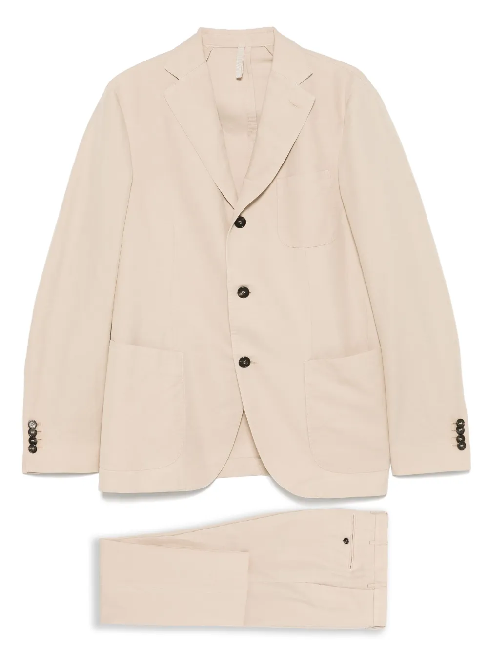 Incotex traje con botones | neutro | Image 1