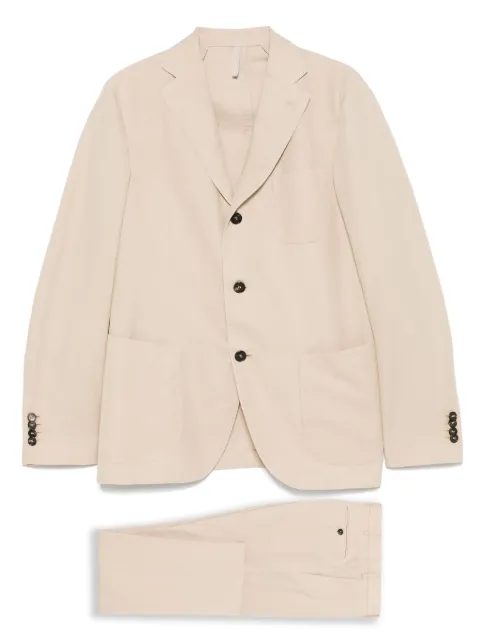 Incotex single-breasted suit