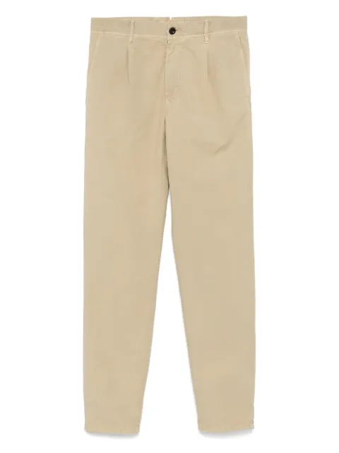 Incotex pantalones tapered