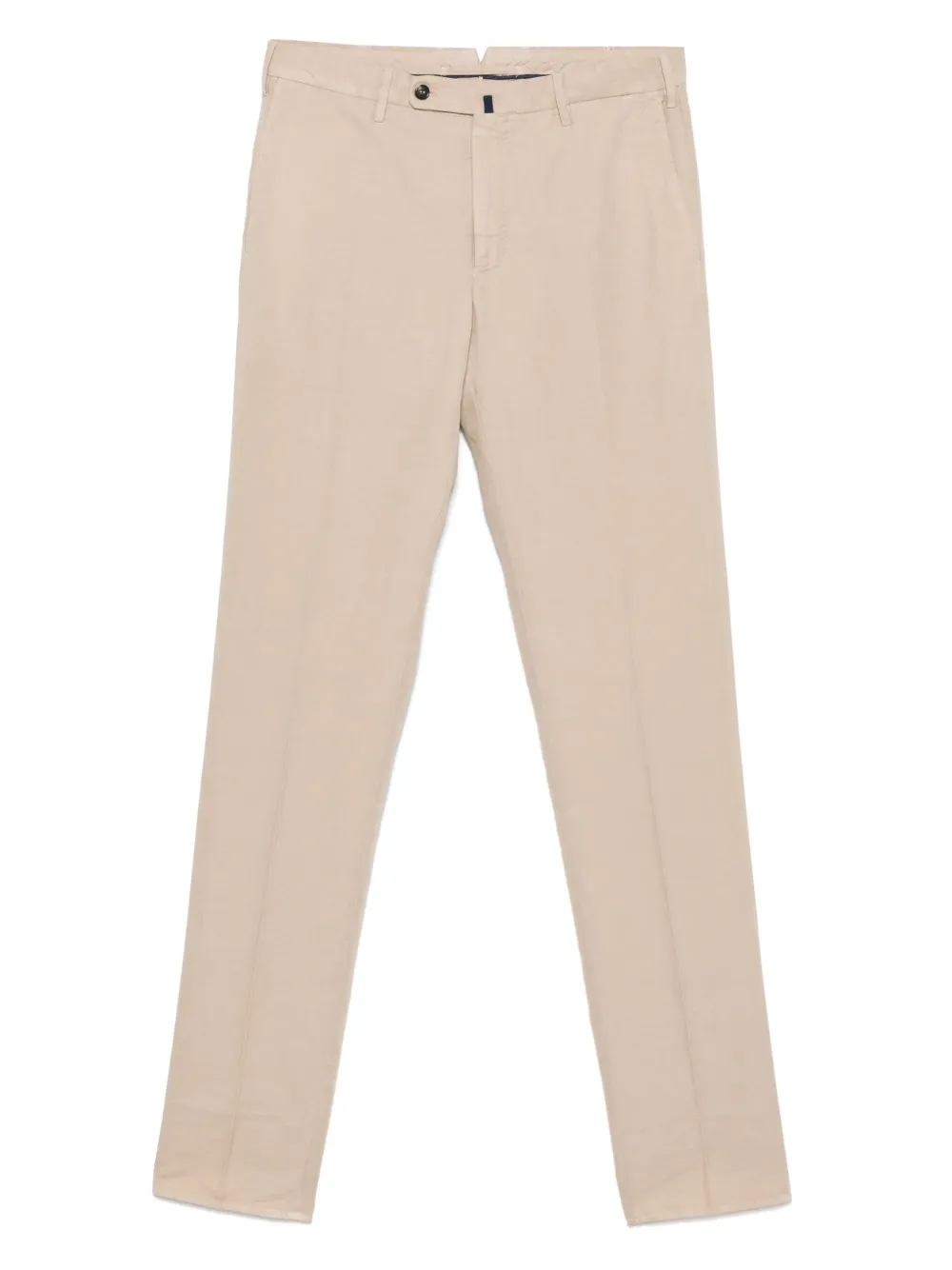 Incotex Chinolino trousers | Neutrals | Image 1