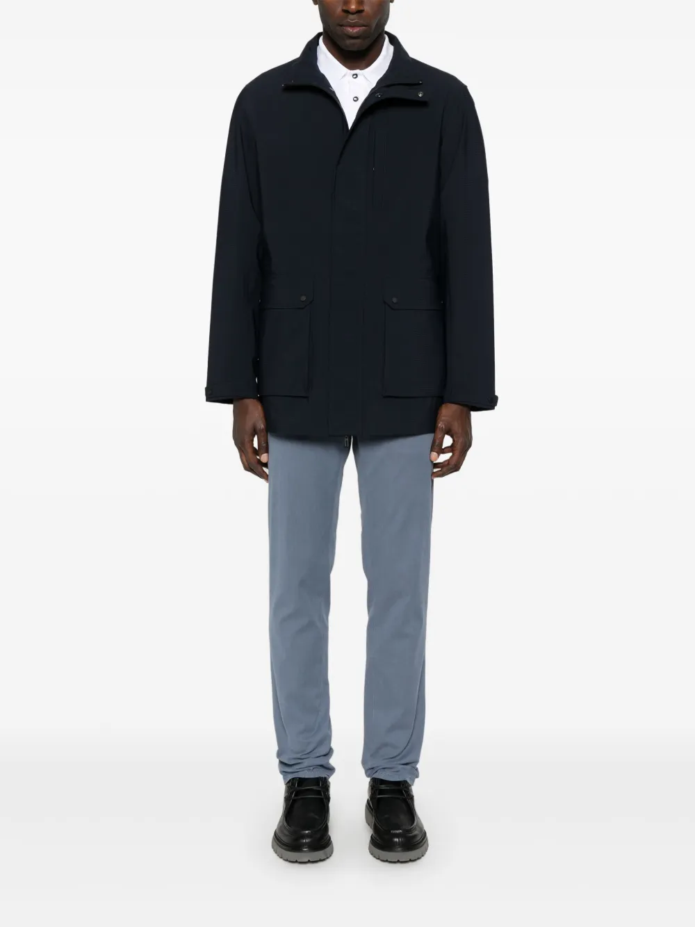 Incotex tapered trousers | Tapered Pants | Image 2