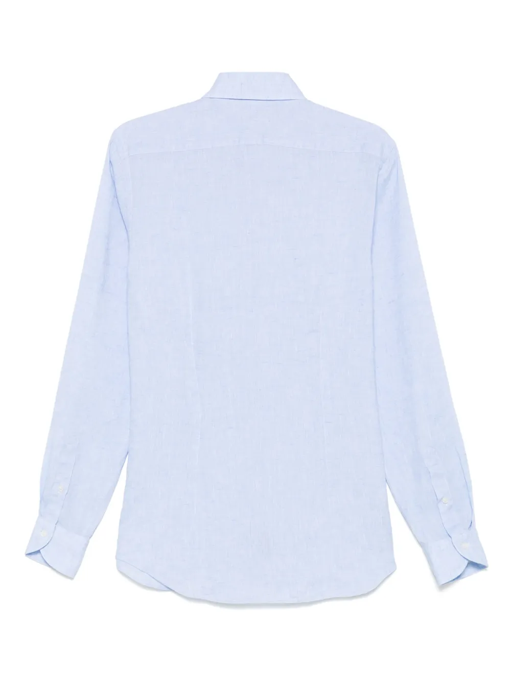 Glanshirt camisa de lino | Image 2