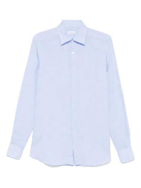 Glanshirt linen shirt