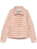 Herno quilted puffer jacket - Pink