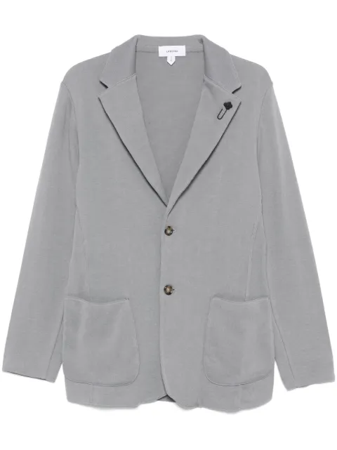 Lardini cotton blazer