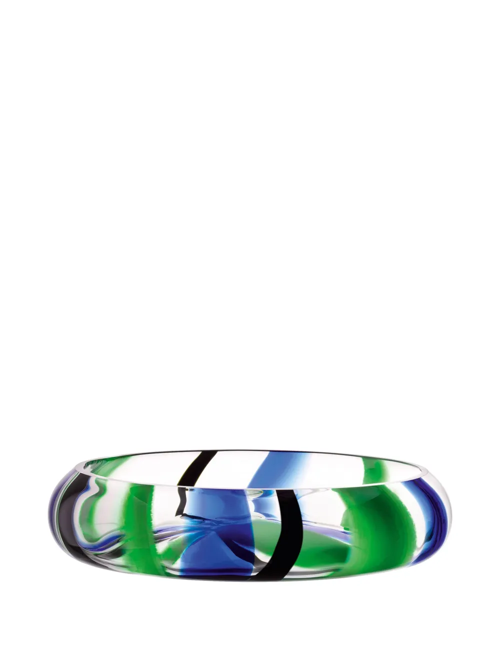 LSA International Folk bowl | Blue | Image 1