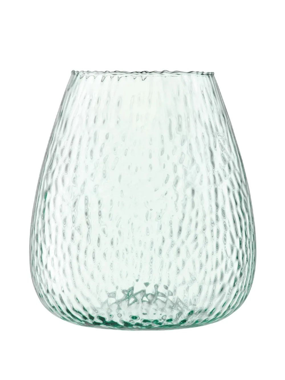 LSA International medium Canopy vase | Blue | Image 1