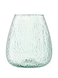 LSA International medium Canopy vase - Blue