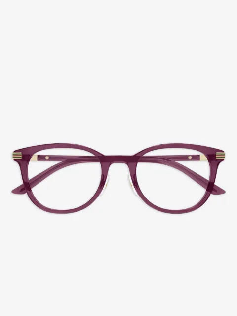 Gucci Eyewear square-frame glasses
