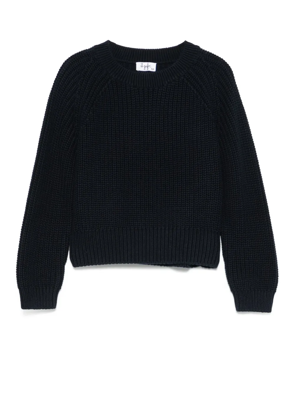 IL GUFO ORGANIC-COTTON SWEATER