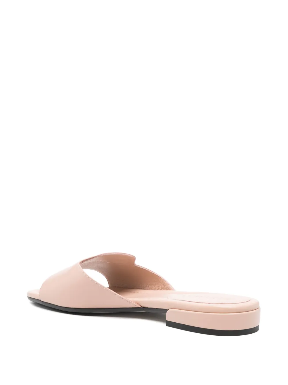 Jimmy Choo Dina slippers Roze