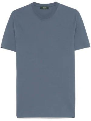 Tシャツ・カットソー ZANONE GREY COTTON T-SHIRT 楽天市場】zanone（Tシャツ・カットソー｜トップス）：メンズ