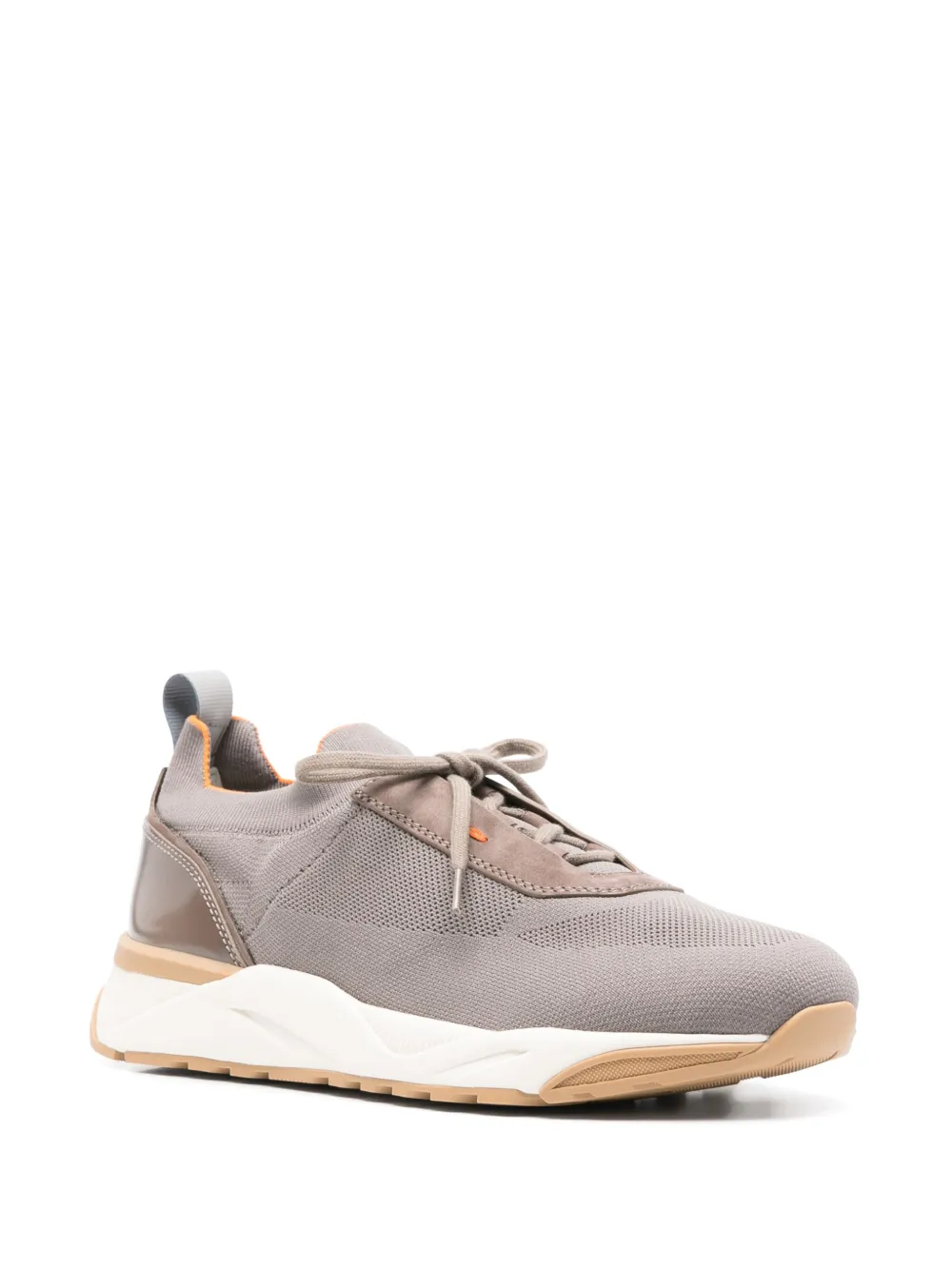 Santoni Flin sneakers - Grijs