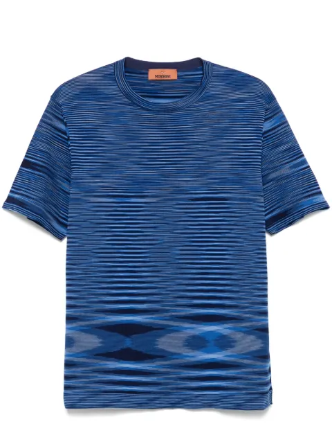 Missoni striped T-shirt