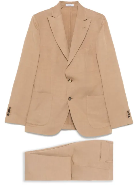 Boglioli single-breasted suit