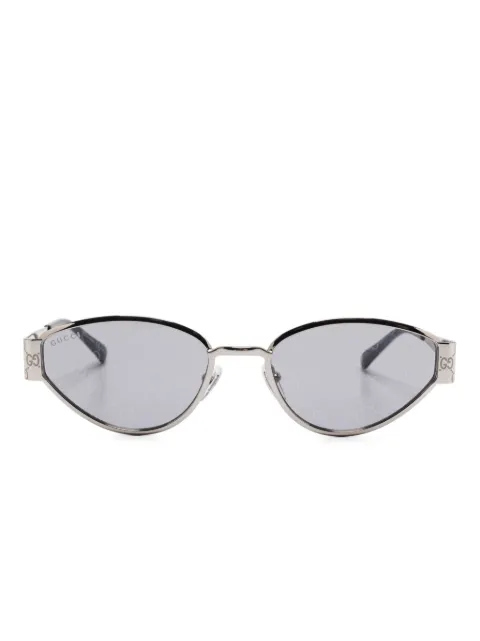 Gucci Eyewear cat eye-frame sunglasses