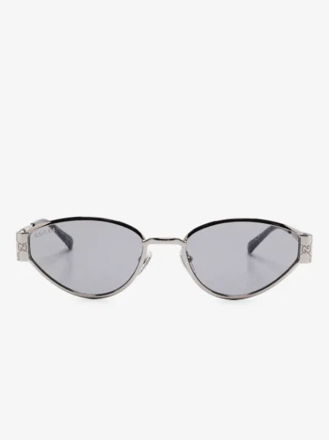 Gucci Eyewear Sonnenbrille mit Cat-Eye-Gestell