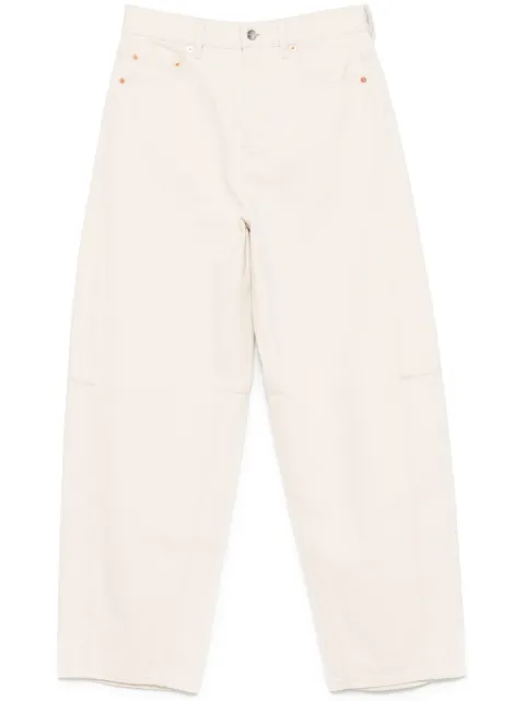 Gucci tapered-leg jeans