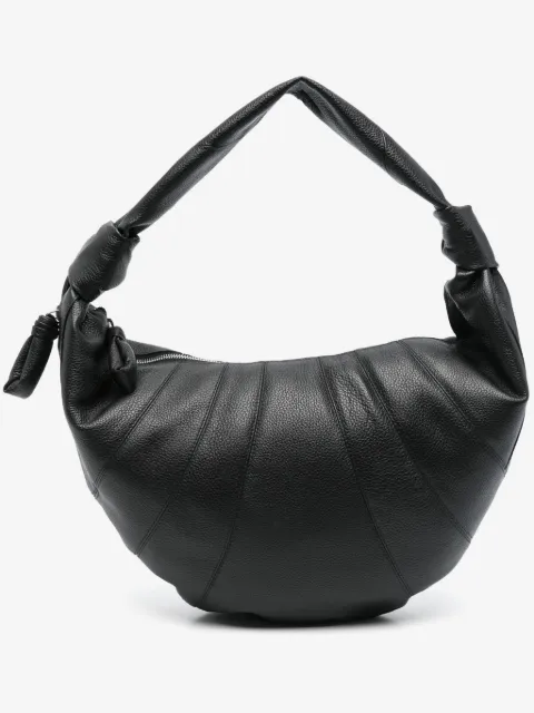 LEMAIRE Fortune Croissant bag in leather