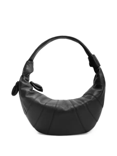 LEMAIRE Fortune Croissant bag in leather