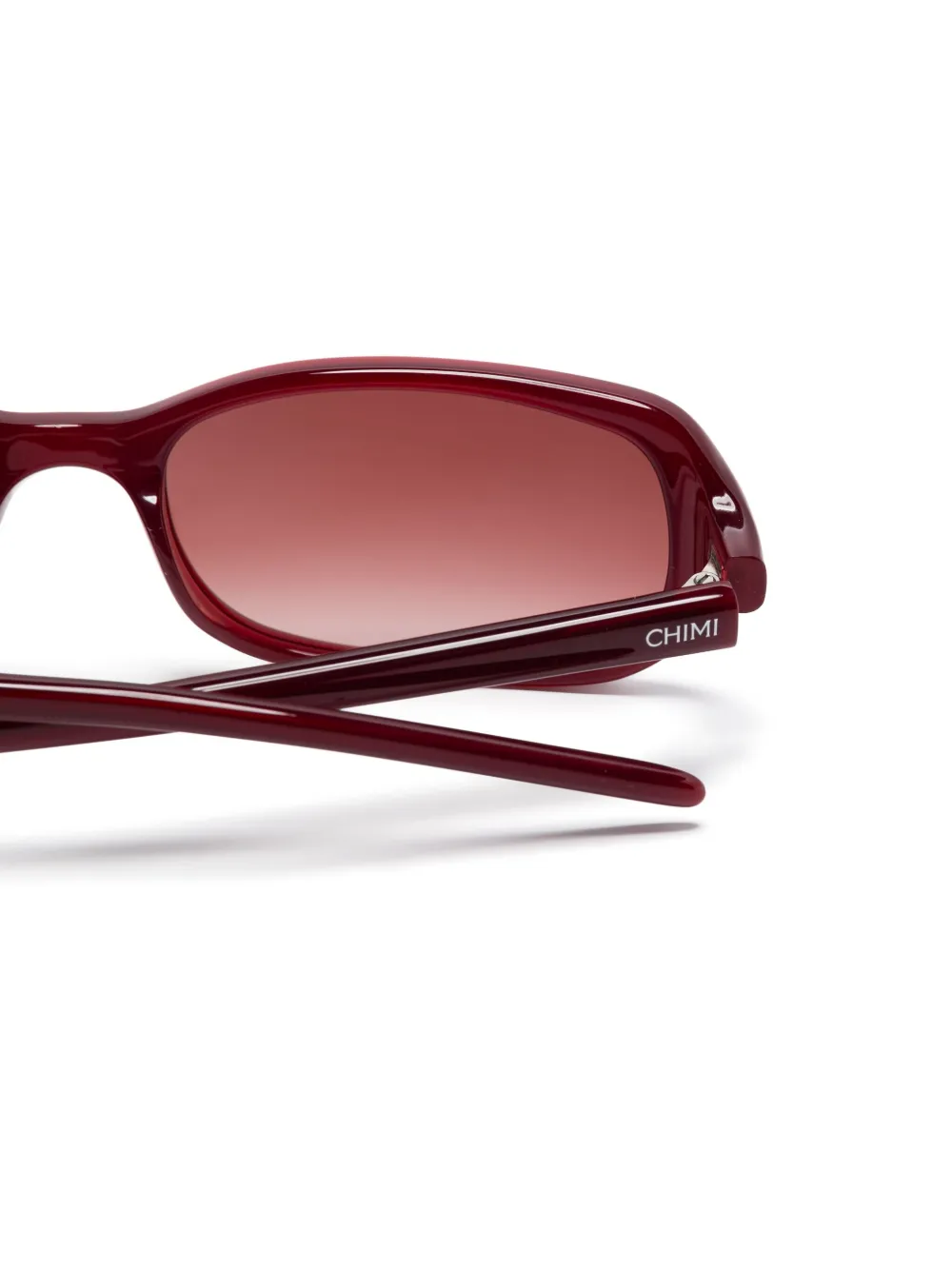Chimi Code zonnebril Rood